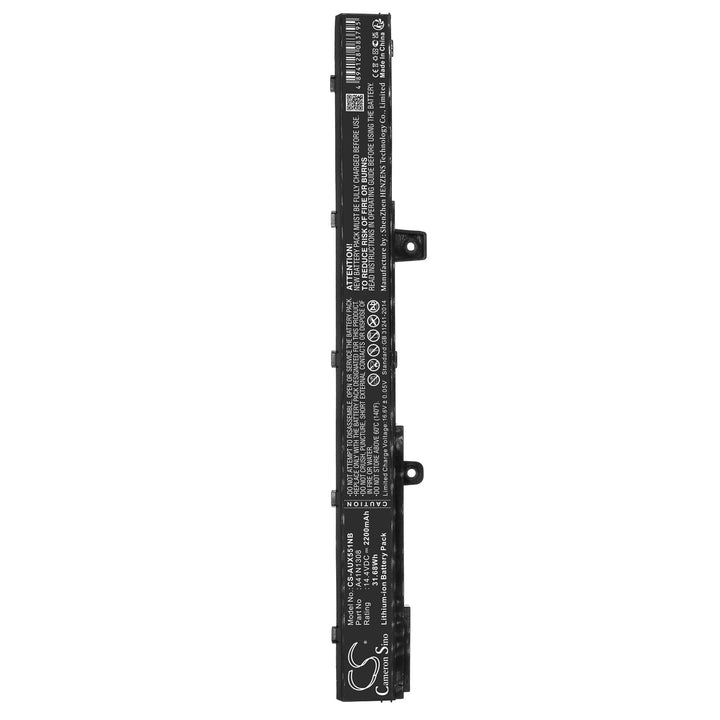 Battery for CS-AUX551NB-5
