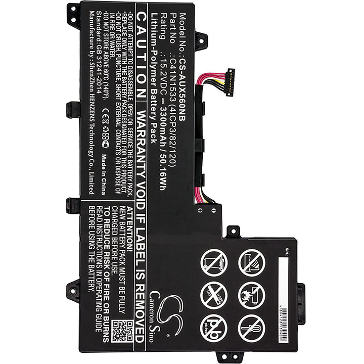 Battery for CS-AUX560NB-3