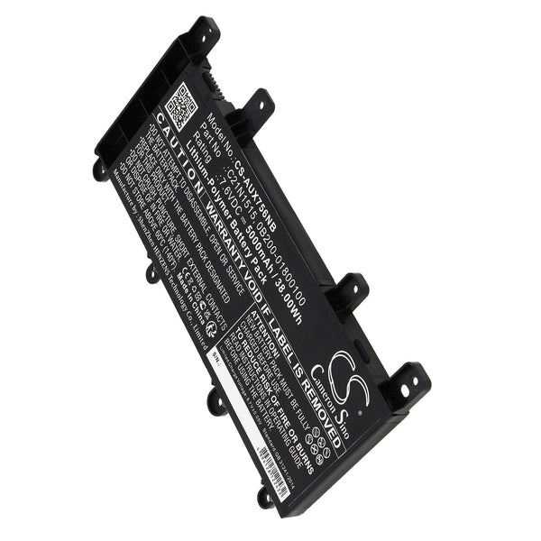 Battery for CS-AUX756NB