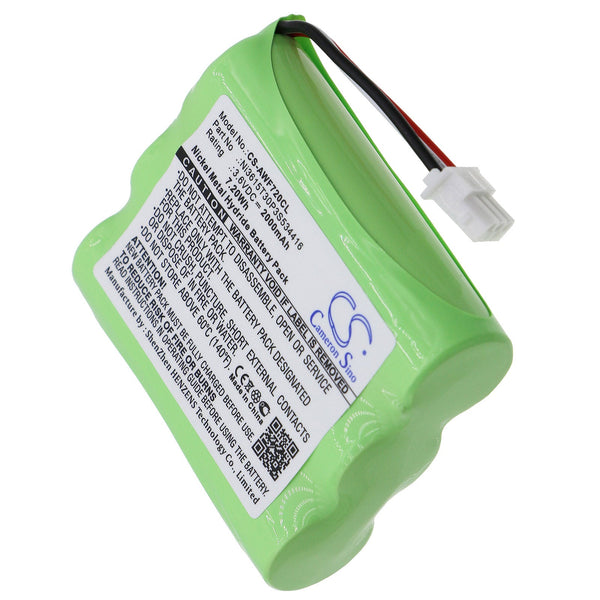 Battery for CS-AWF720CL
