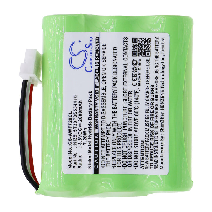 Battery for CS-AWF720CL-3