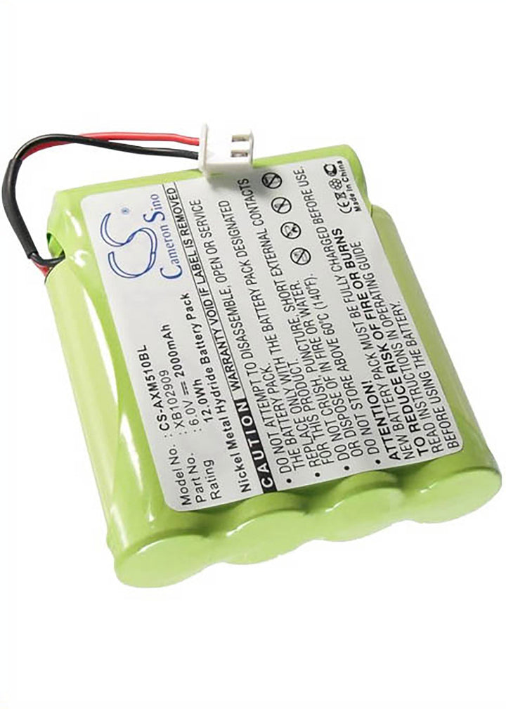 Battery for CS-AXM510BL-2