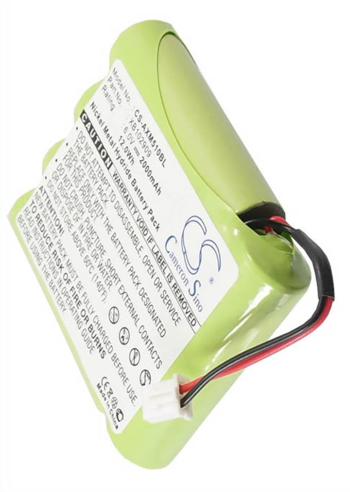Battery for CS-AXM510BL-3