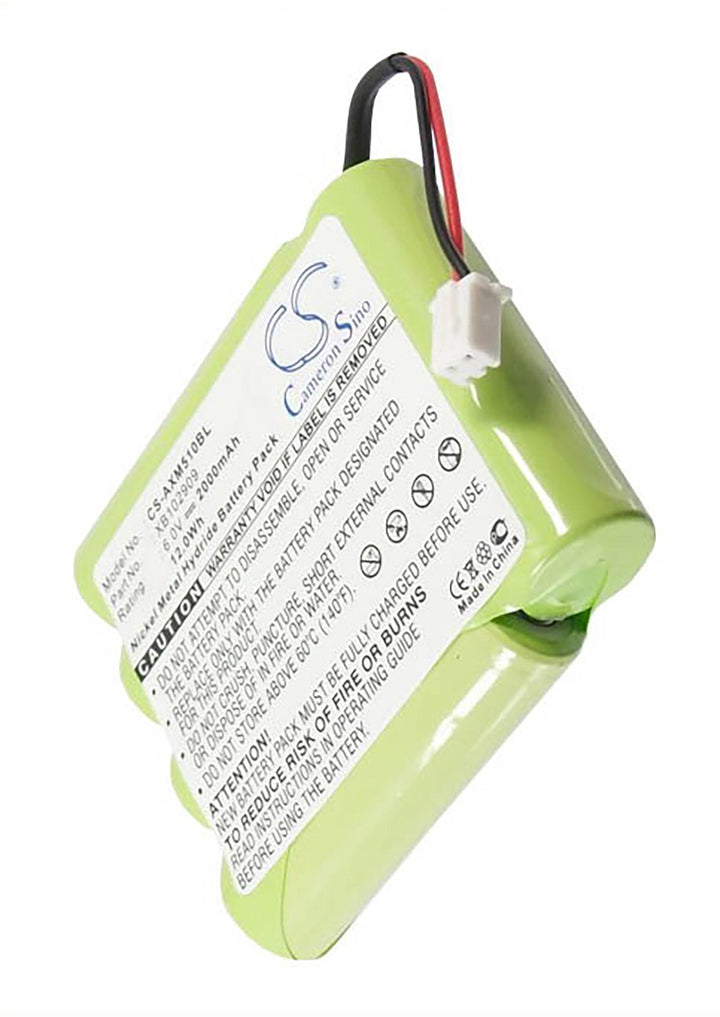 Battery for CS-AXM510BL-4