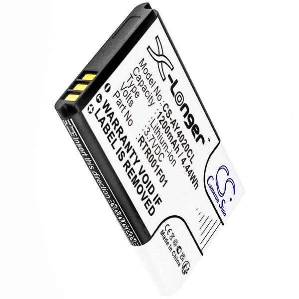 Battery for CS-AY4020CL