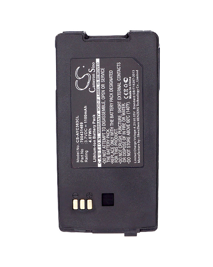 Battery for CS-AYC363CL-3