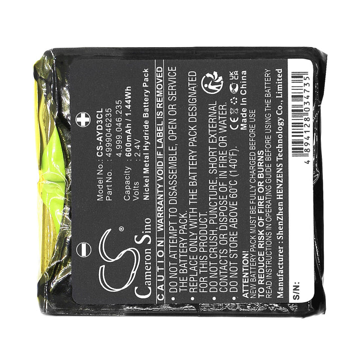 Battery for CS-AYD3CL-5