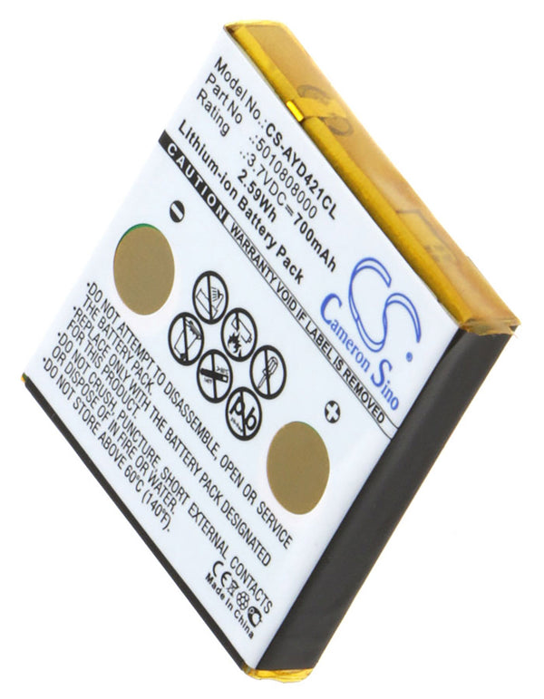 Battery for CS-AYD421CL