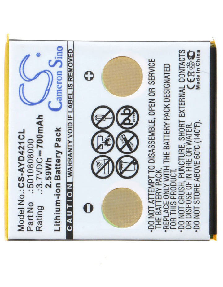 Battery for CS-AYD421CL-5