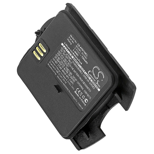 Battery for CS-AYD750CL