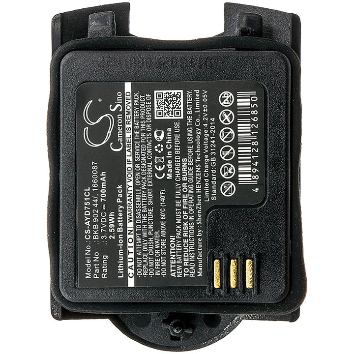 Battery for CS-AYD751CL-3