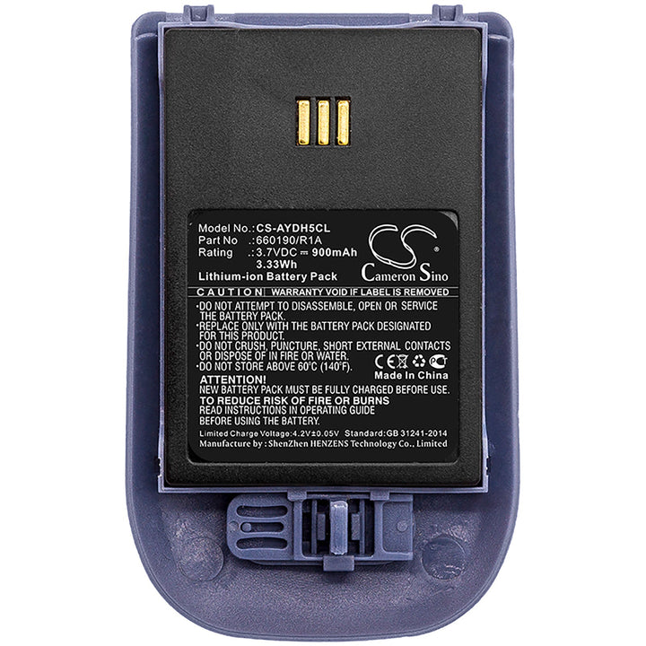 Battery for CS-AYDH5CL-5