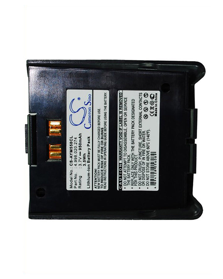Battery for CS-AYM558CL-5