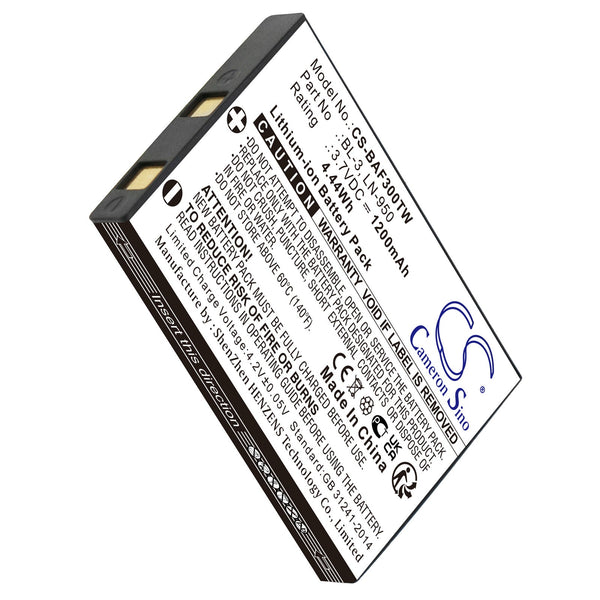 Battery for CS-BAF300TW