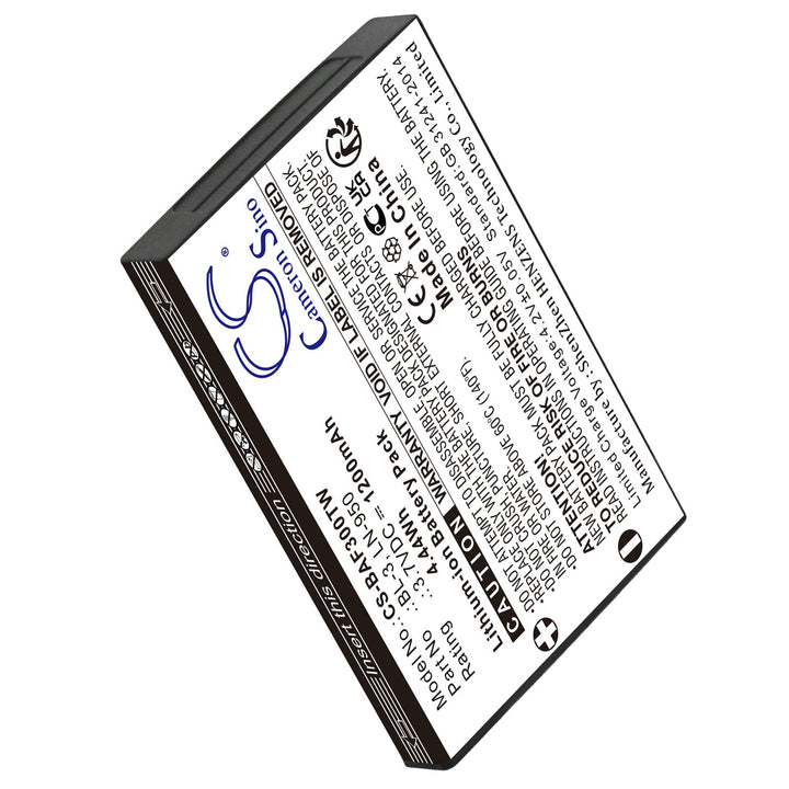 Battery for CS-BAF300TW-2