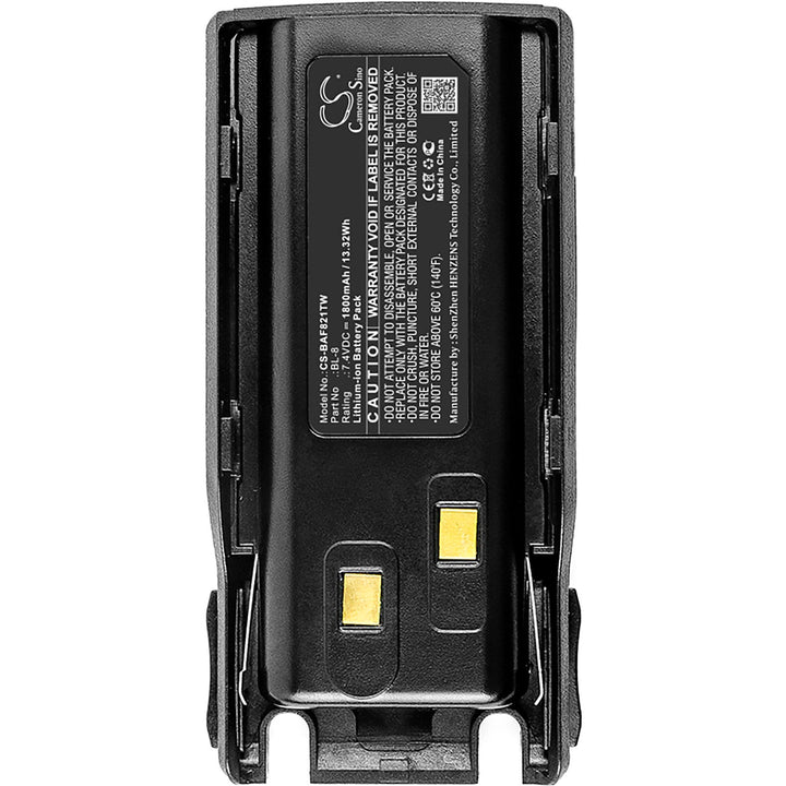 Battery for CS-BAF821TW-5
