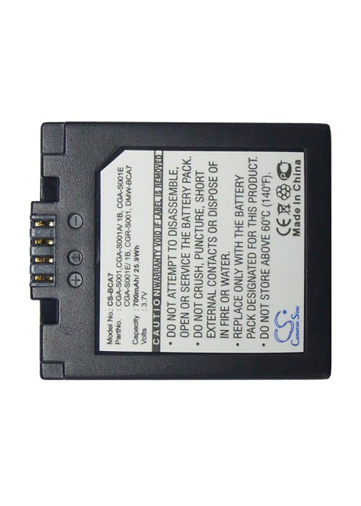 Battery for CS-BCA7-5