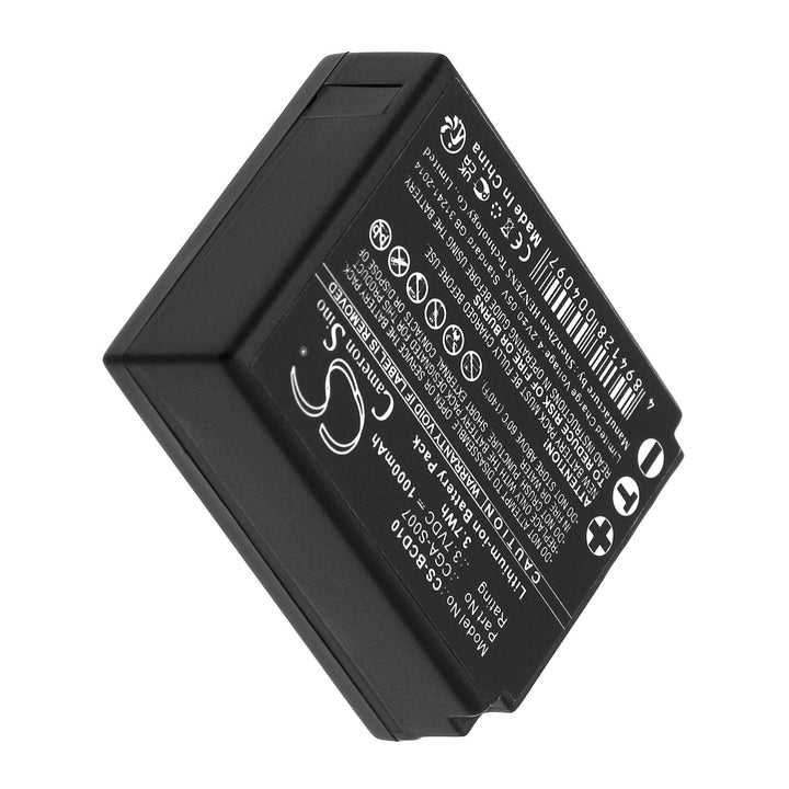 Battery for CS-BCD10-4