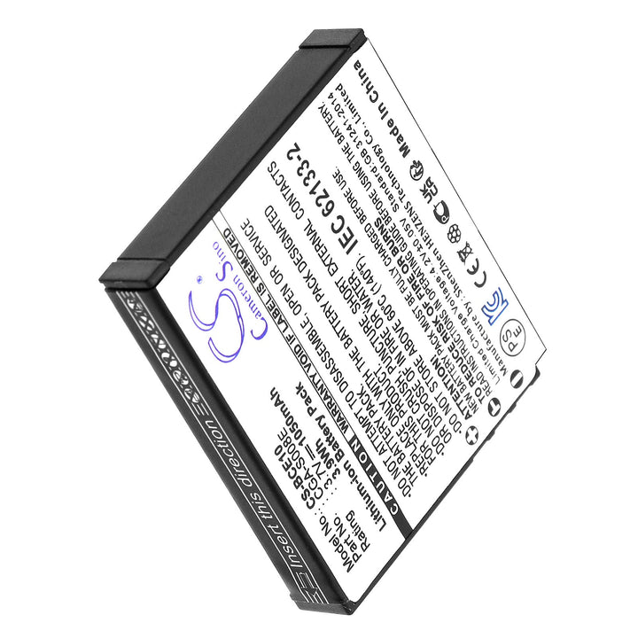 Battery for CS-BCE10-2