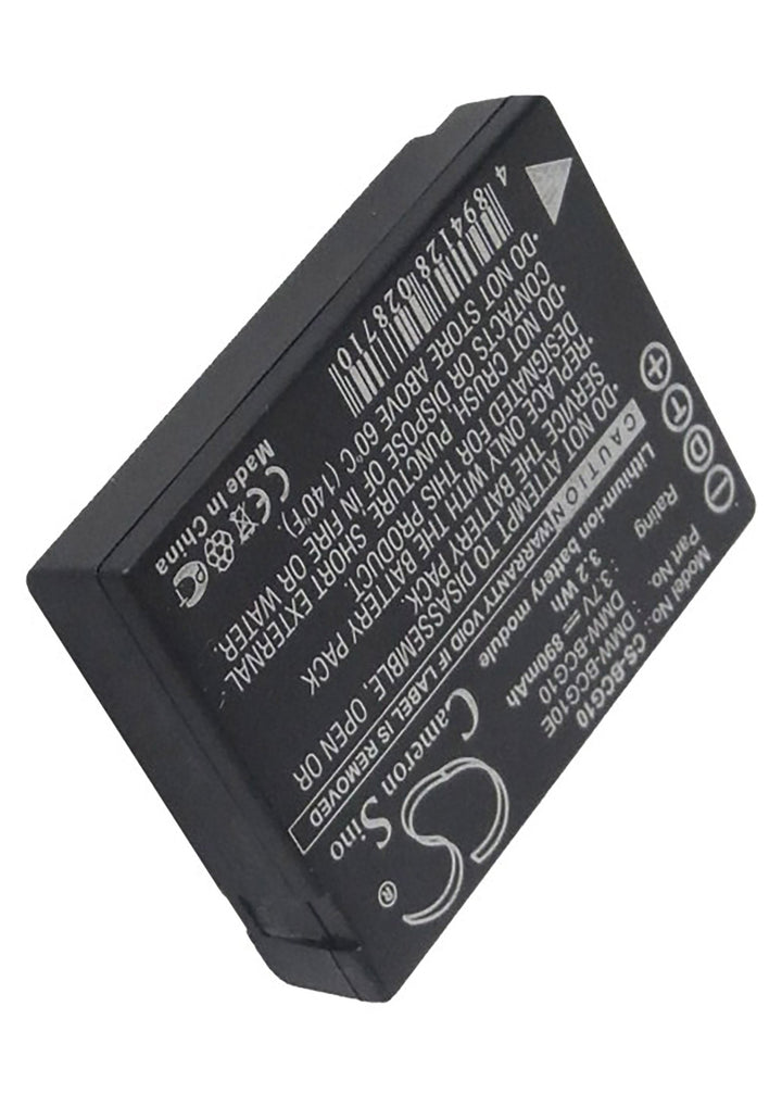 Battery for CS-BCG10-4