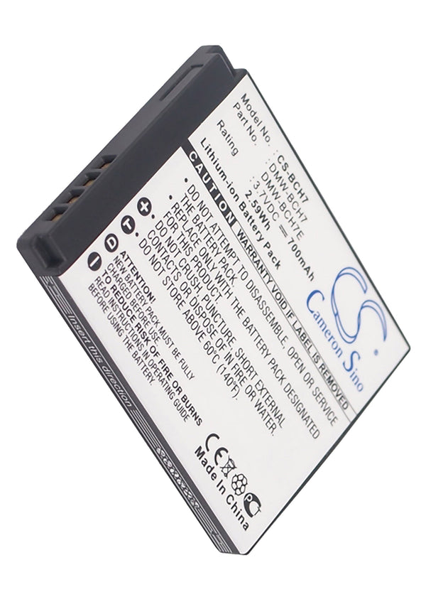 Battery for CS-BCH7