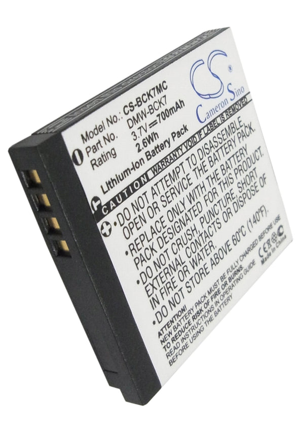Battery for CS-BCK7MC