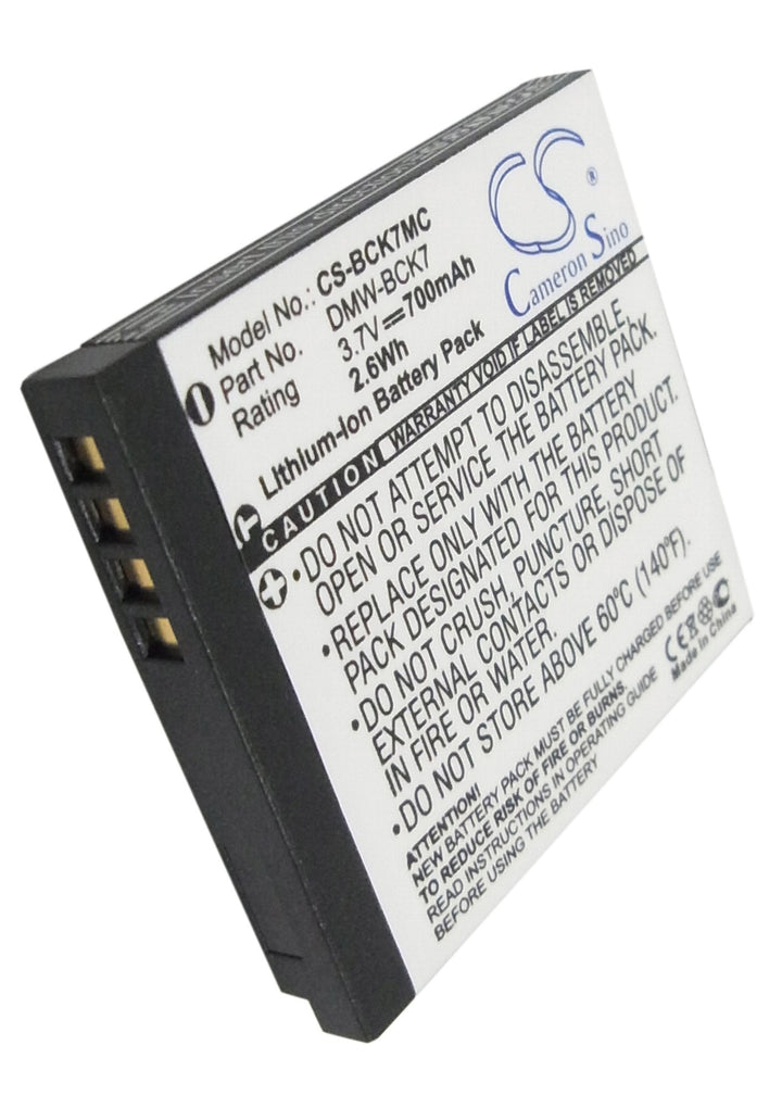 Battery for CS-BCK7MC