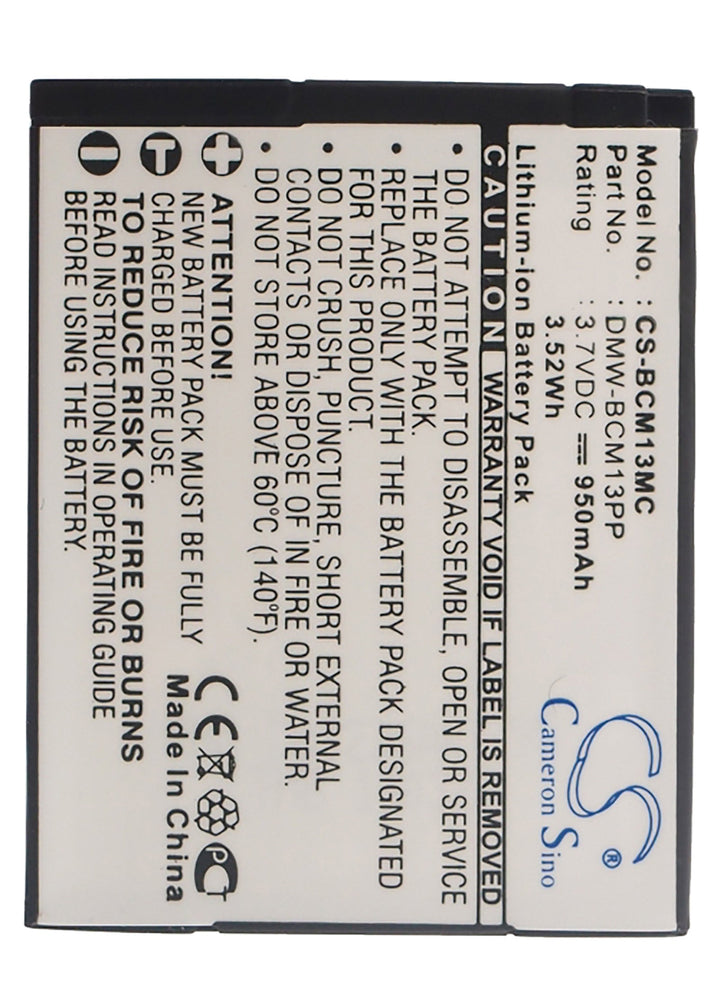 Battery for CS-BCM13MC-5