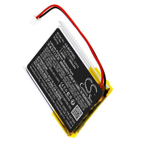 Battery for CS-BCP75CL