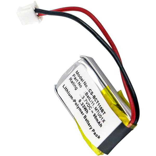 Battery for CS-BCT110BT