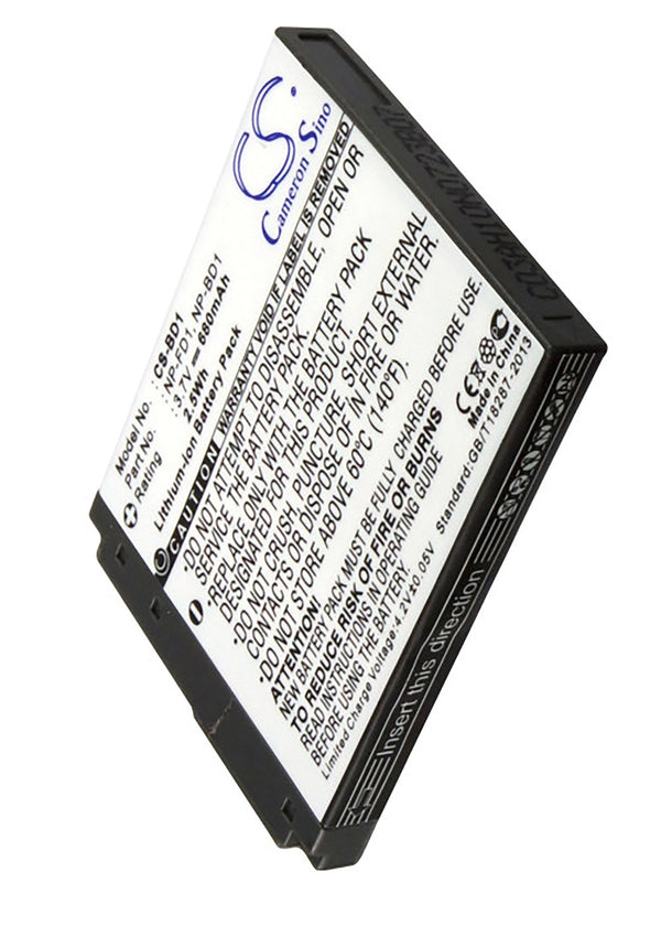Battery for CS-BD1