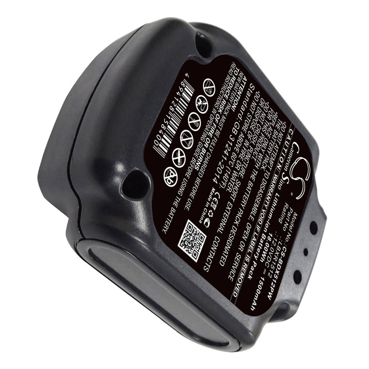Battery for CS-BDX512PW-3