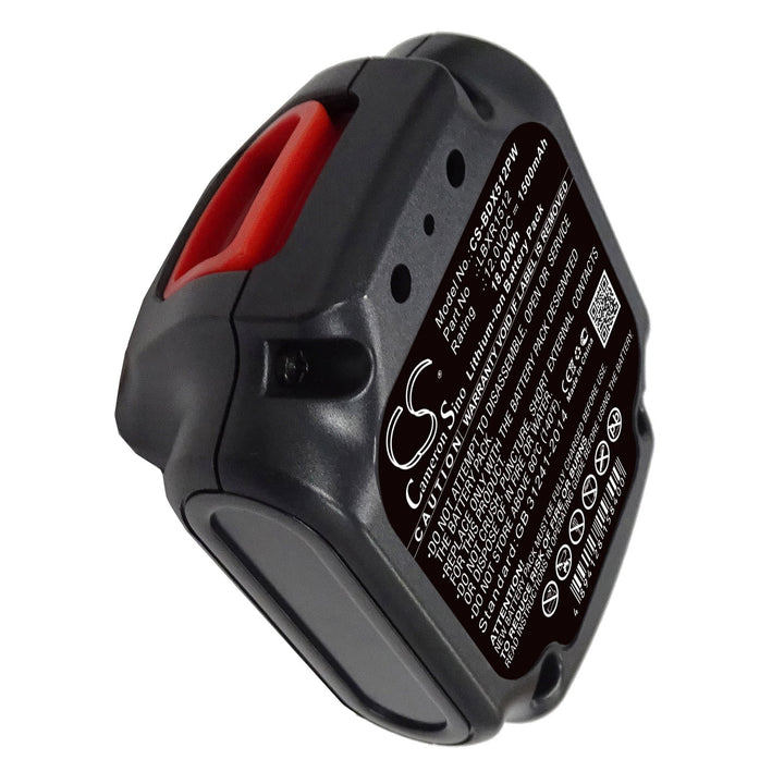 Battery for CS-BDX512PW-4