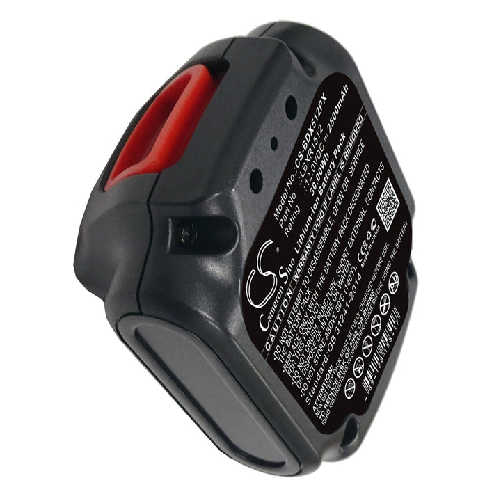 Battery for CS-BDX512PX-4