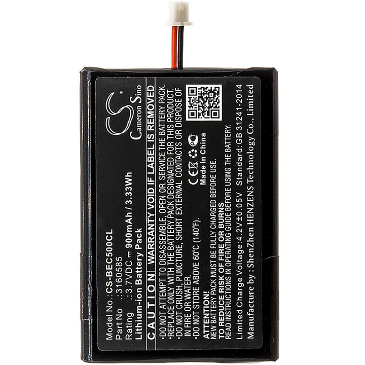 Battery for CS-BEC500CL-3