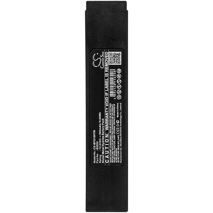 Battery for CS-BFU100TW-3