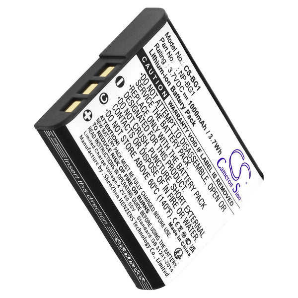 Battery for CS-BG1