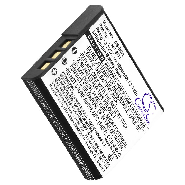 Battery for CS-BG1