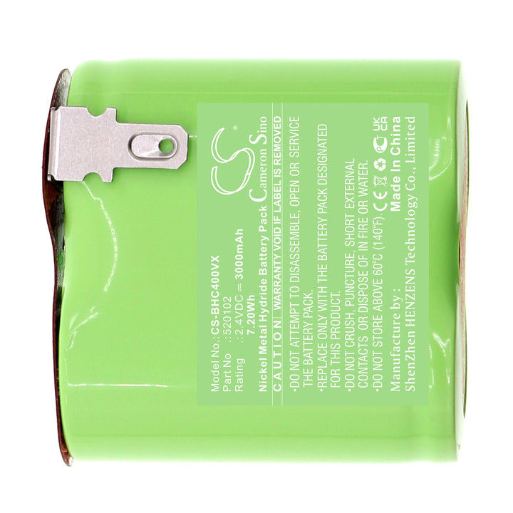 Battery for CS-BHC400VX-5