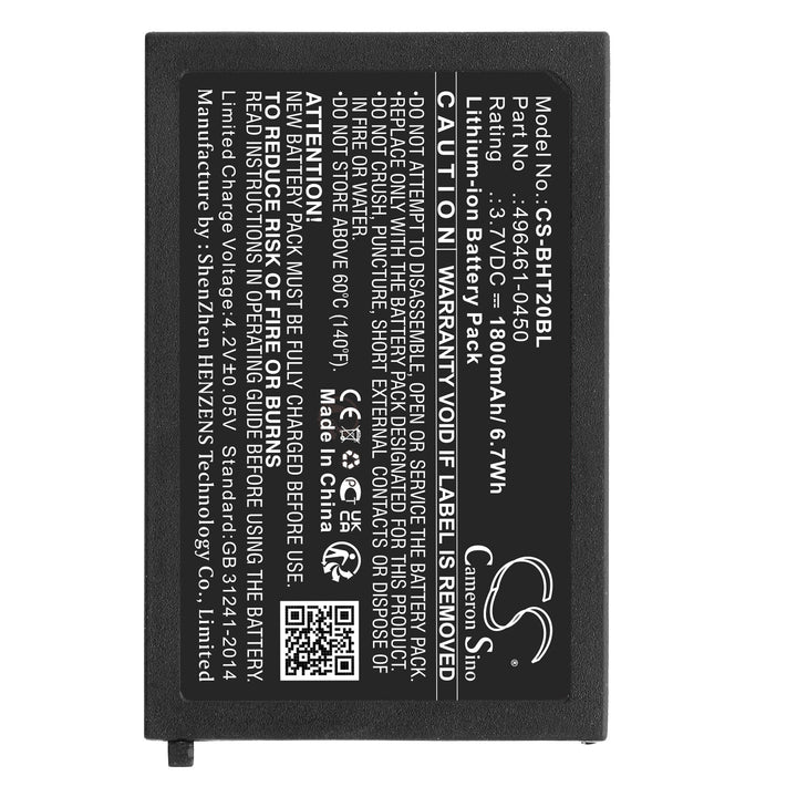 Battery for CS-BHT20BL-5