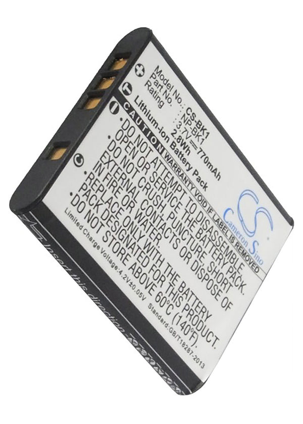 Battery for CS-BK1