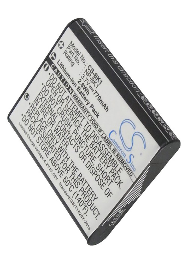 Battery for CS-BK1-2