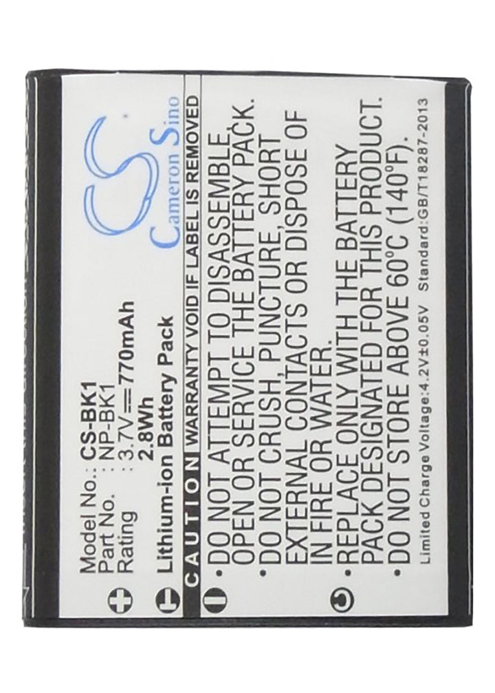 Battery for CS-BK1-5