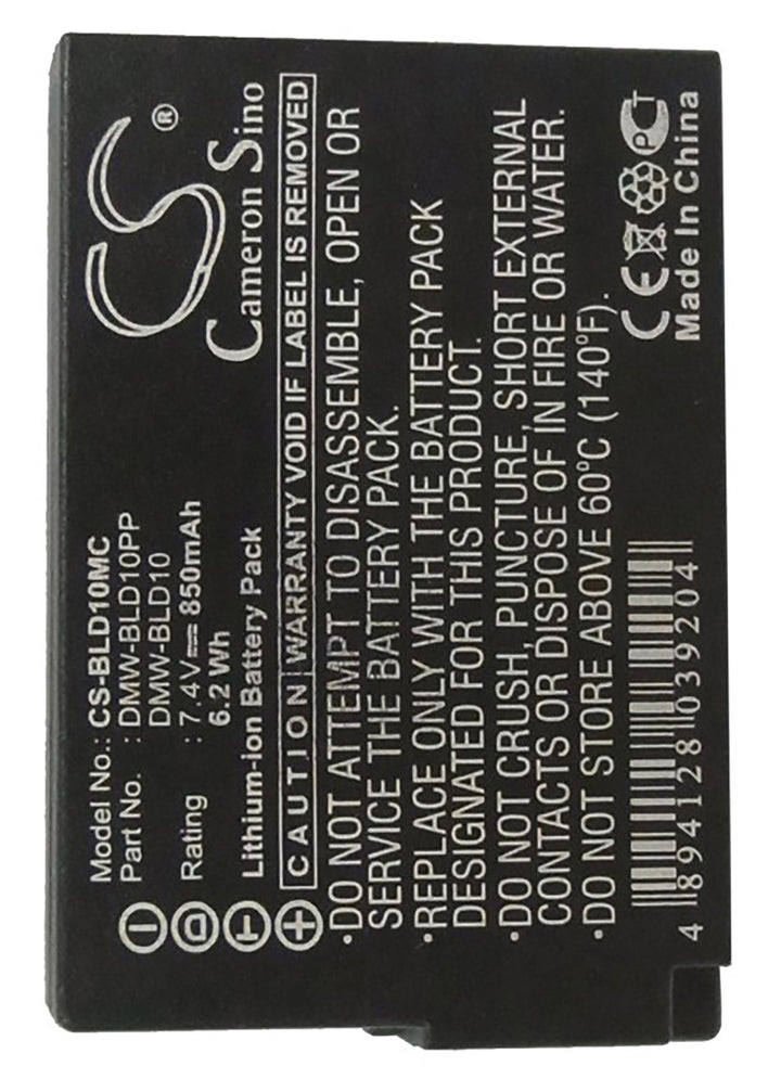 Battery for CS-BLD10MC-4