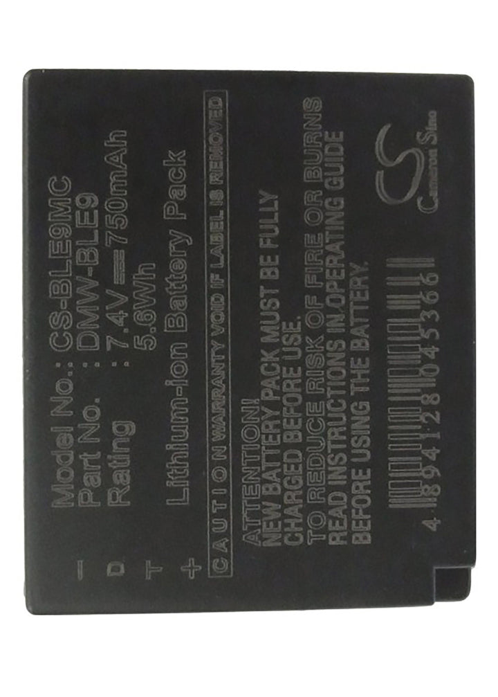 Battery for CS-BLE9MC-5
