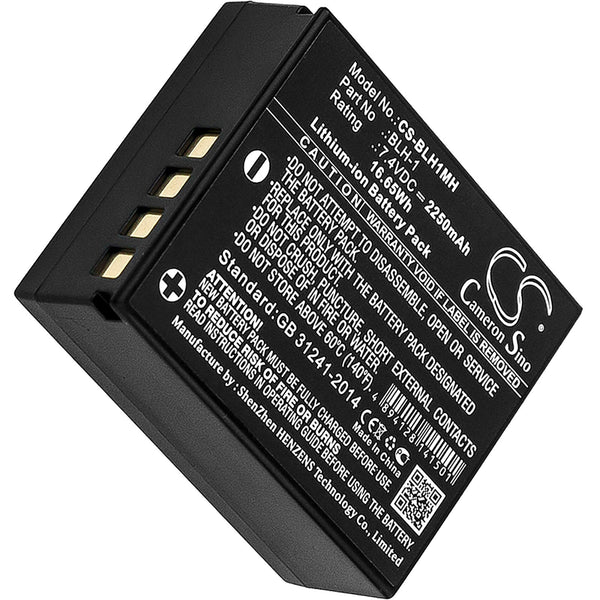Battery for CS-BLH1MH