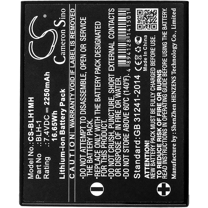 Battery for CS-BLH1MH-3