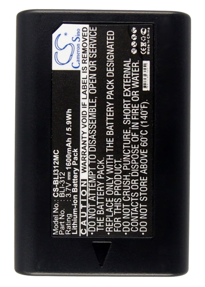 Battery for CS-BLI312MC-5