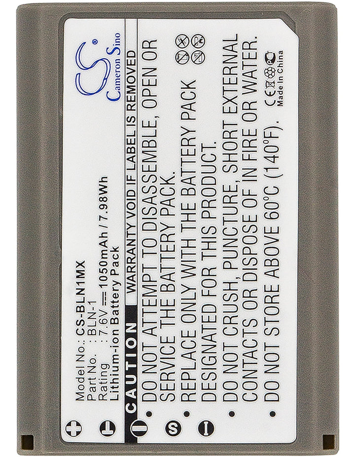Battery for CS-BLN1MX-3