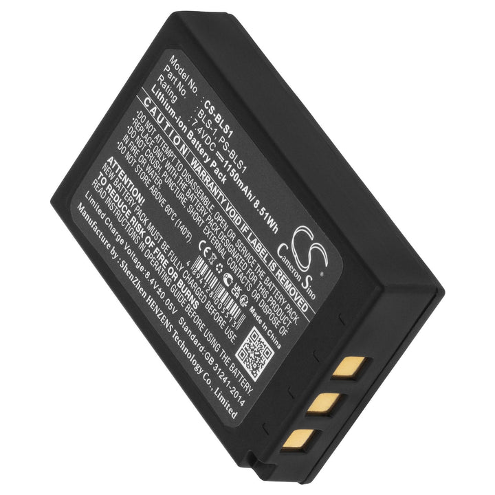 Battery for CS-BLS1-4